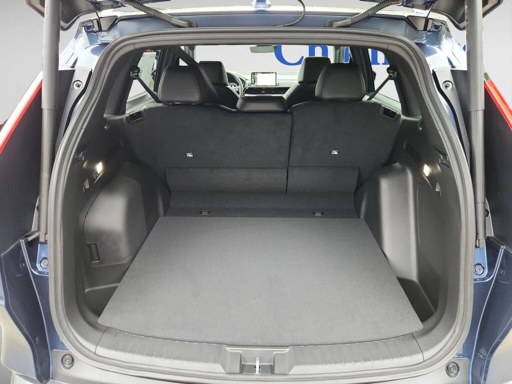 New 2026 Honda CR-V Hybrid Sport Touring SUV