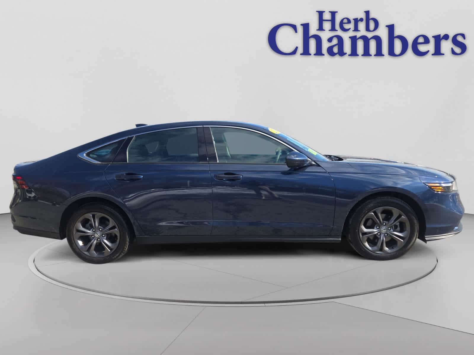 used 2024 Honda Accord car, priced at $25,248