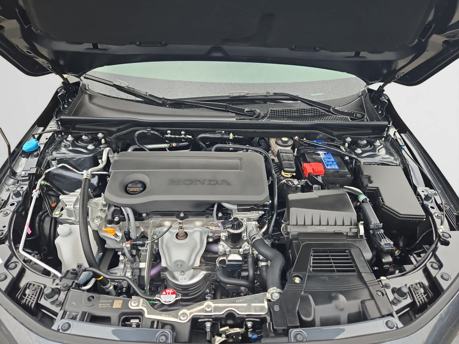 new 2026 Honda Civic car