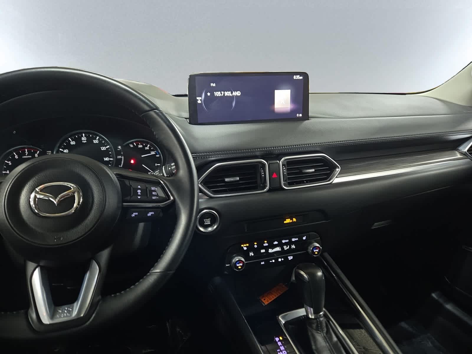 used 2022 Mazda CX-5 car, priced at $22,998