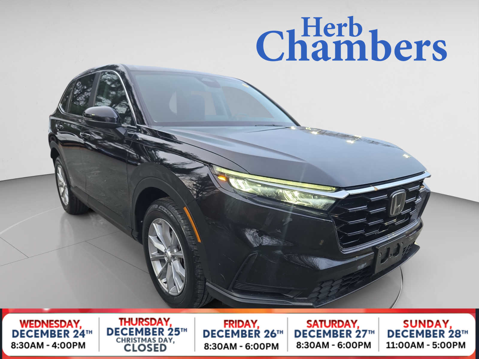 2023 Honda CR-V EX's photo