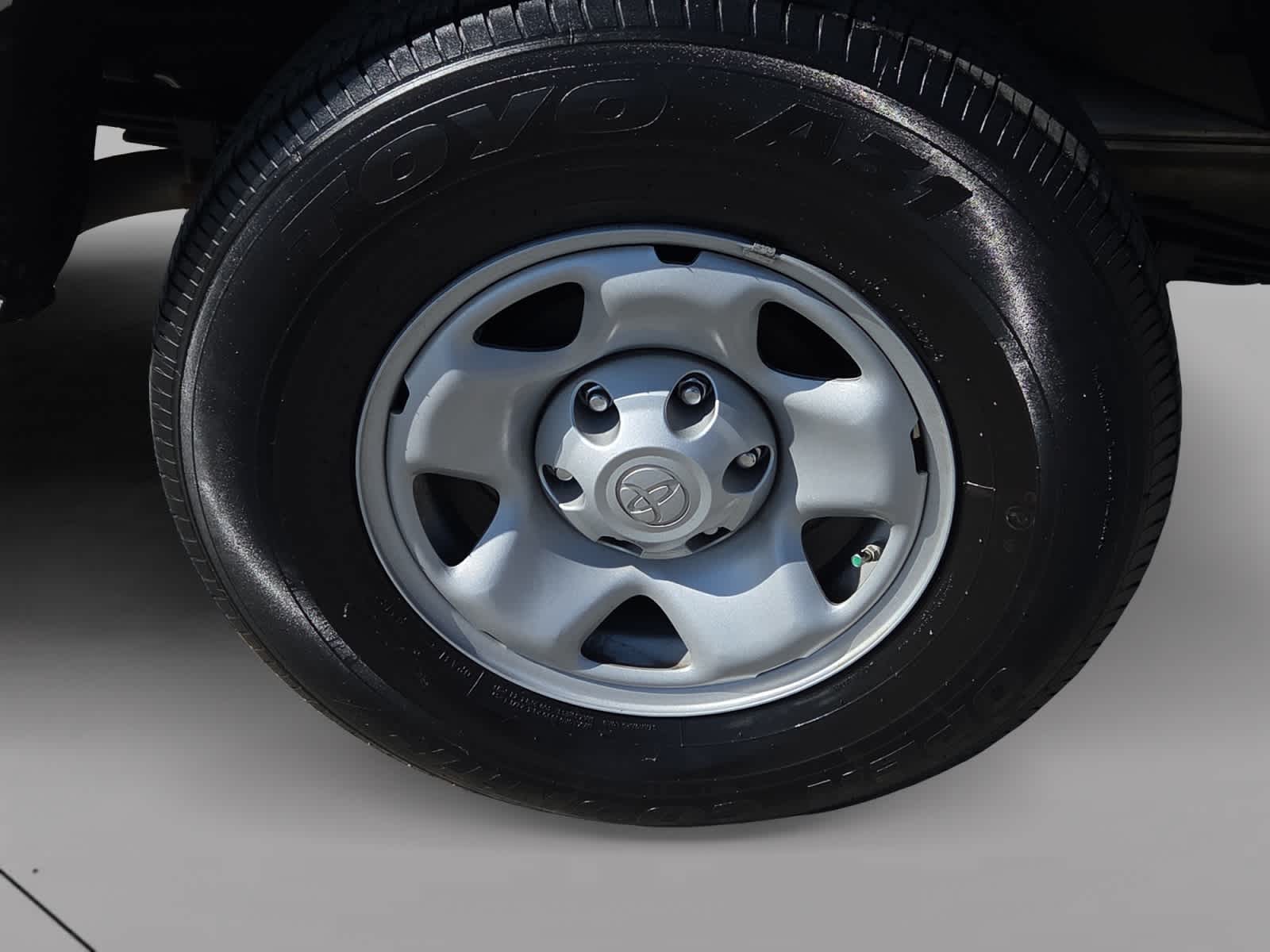 used 2023 Toyota Tacoma car, priced at $35,998