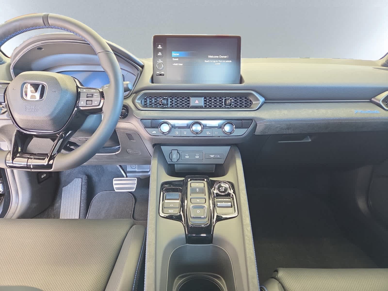 new 2026 Honda Prelude car