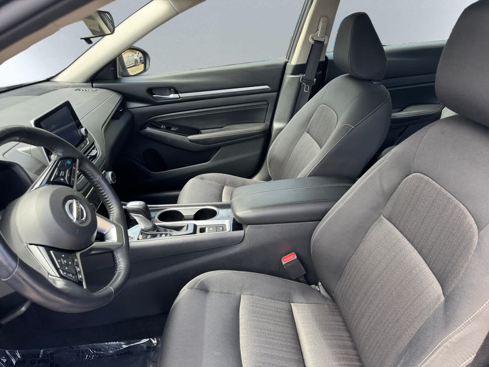 used 2021 Nissan Altima car, priced at $17,998