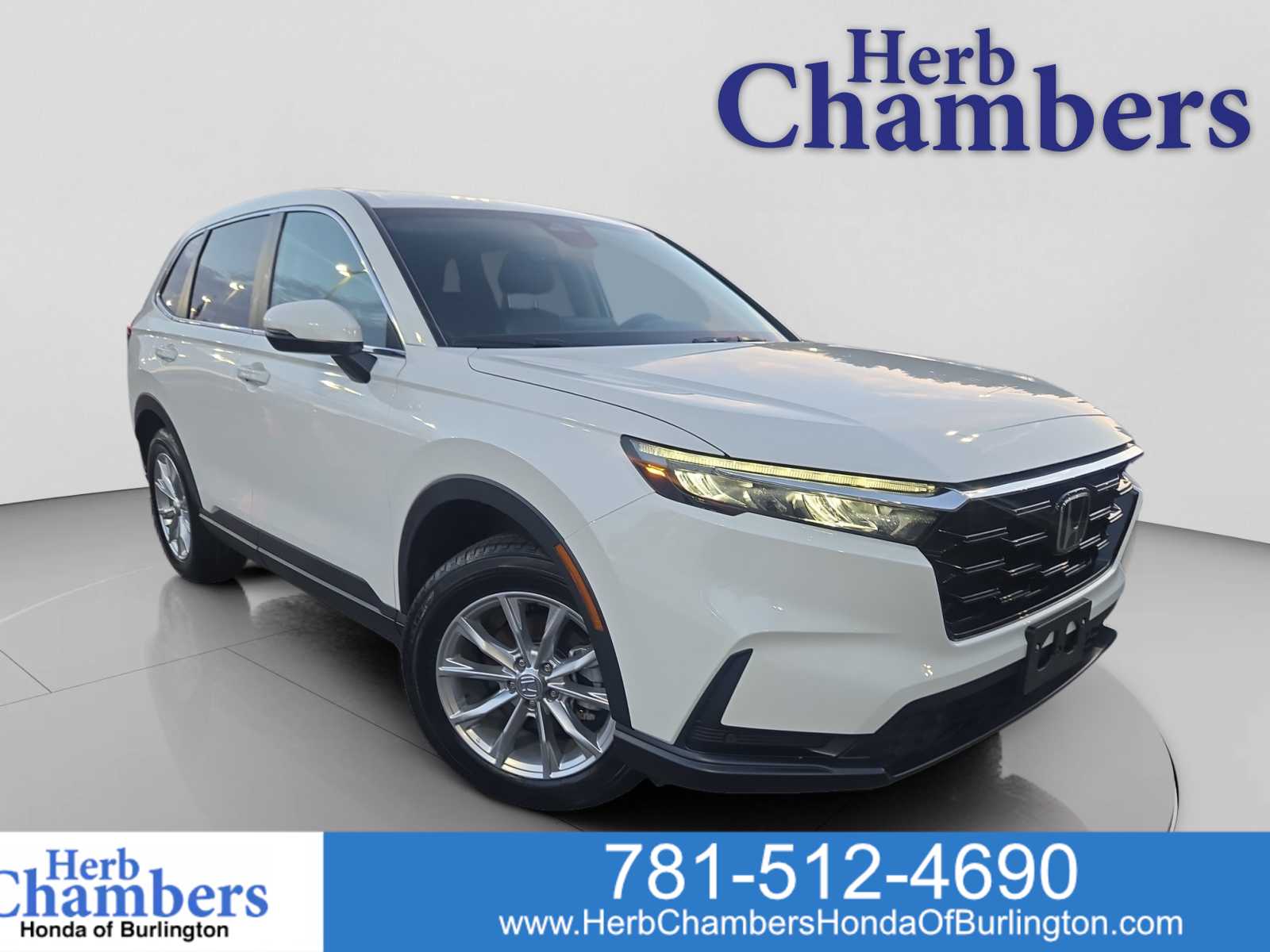 2024 Honda CR-V EX-L's photo