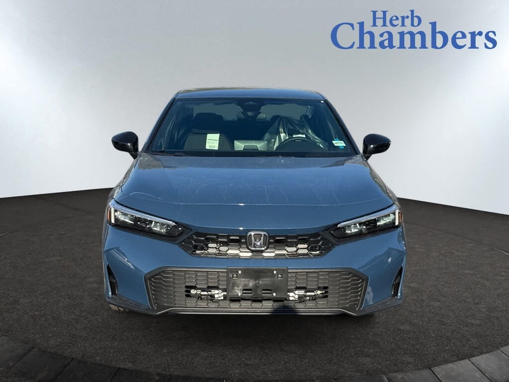 New 2026 Honda Civic Sport Sedan