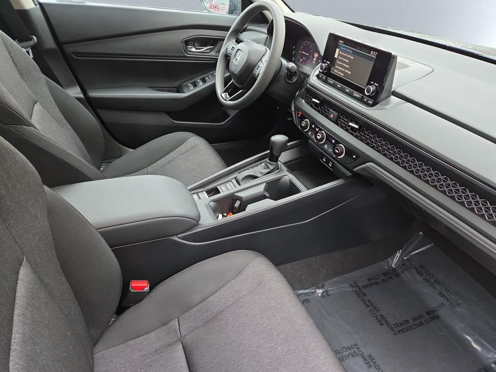 used 2023 Honda Accord car, priced at $24,998