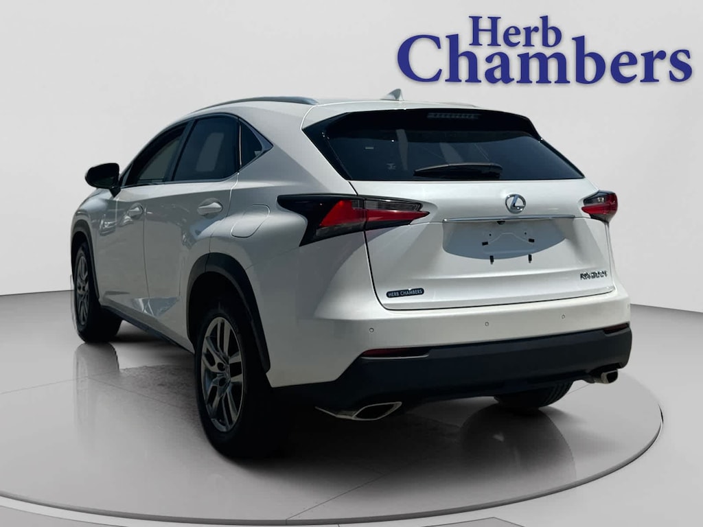 Used 2016 Lexus NX 200t Base SUV