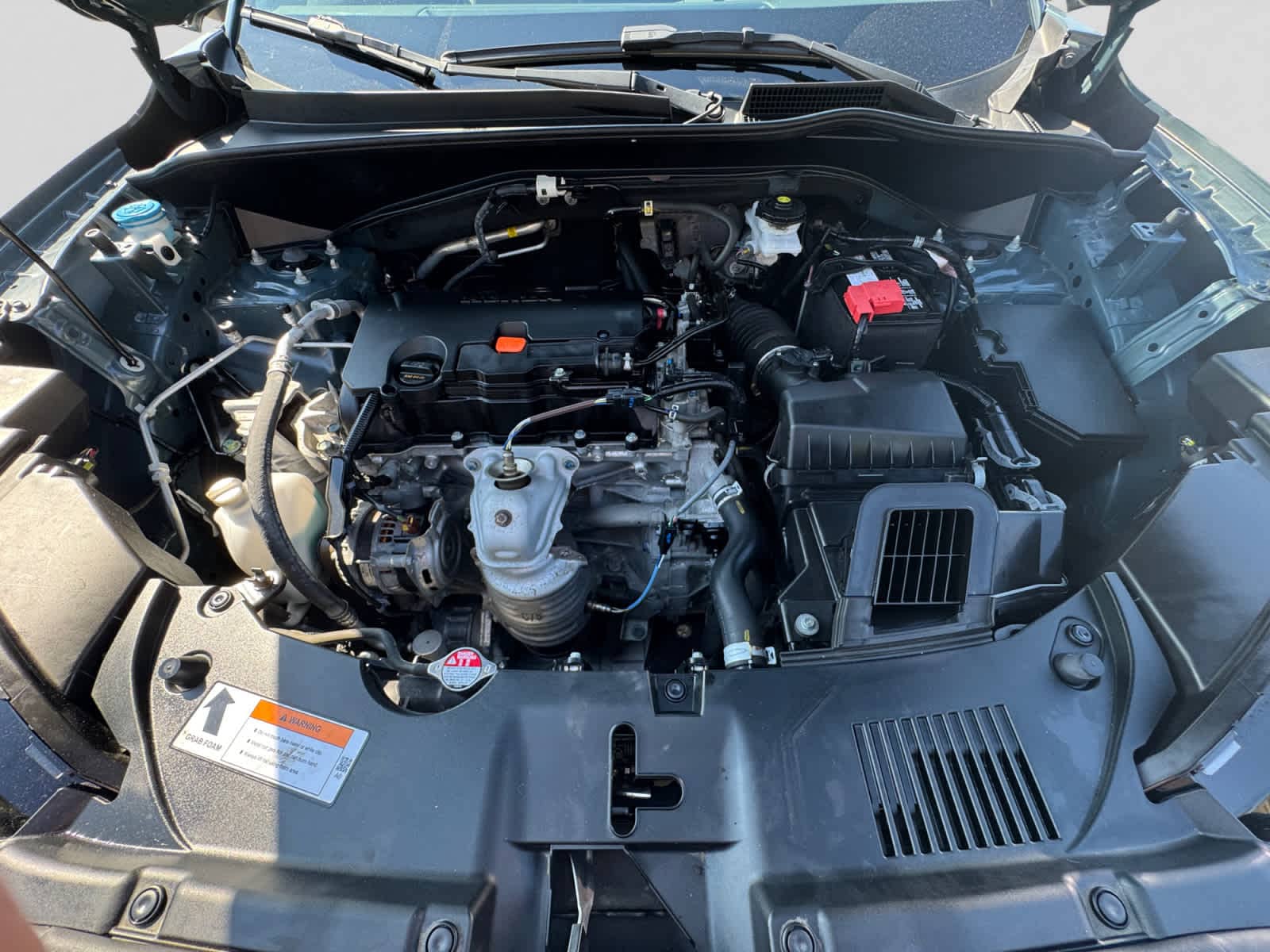 used 2023 Honda HR-V car, priced at $23,998