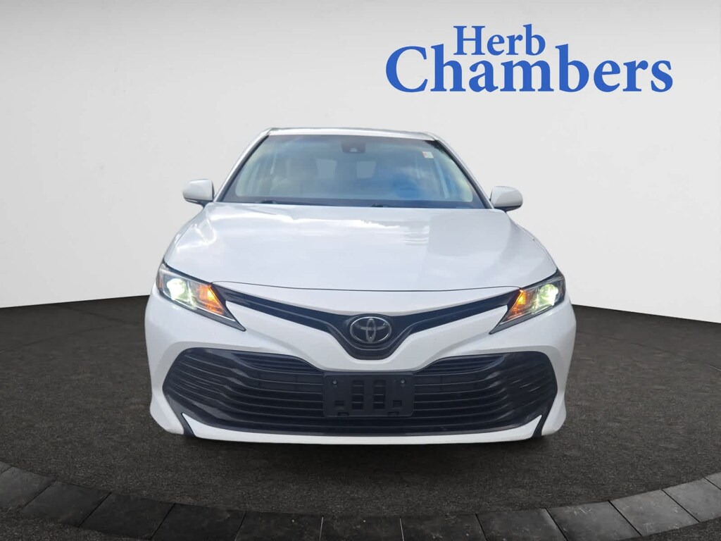 Used 2020 Toyota Camry LE Sedan