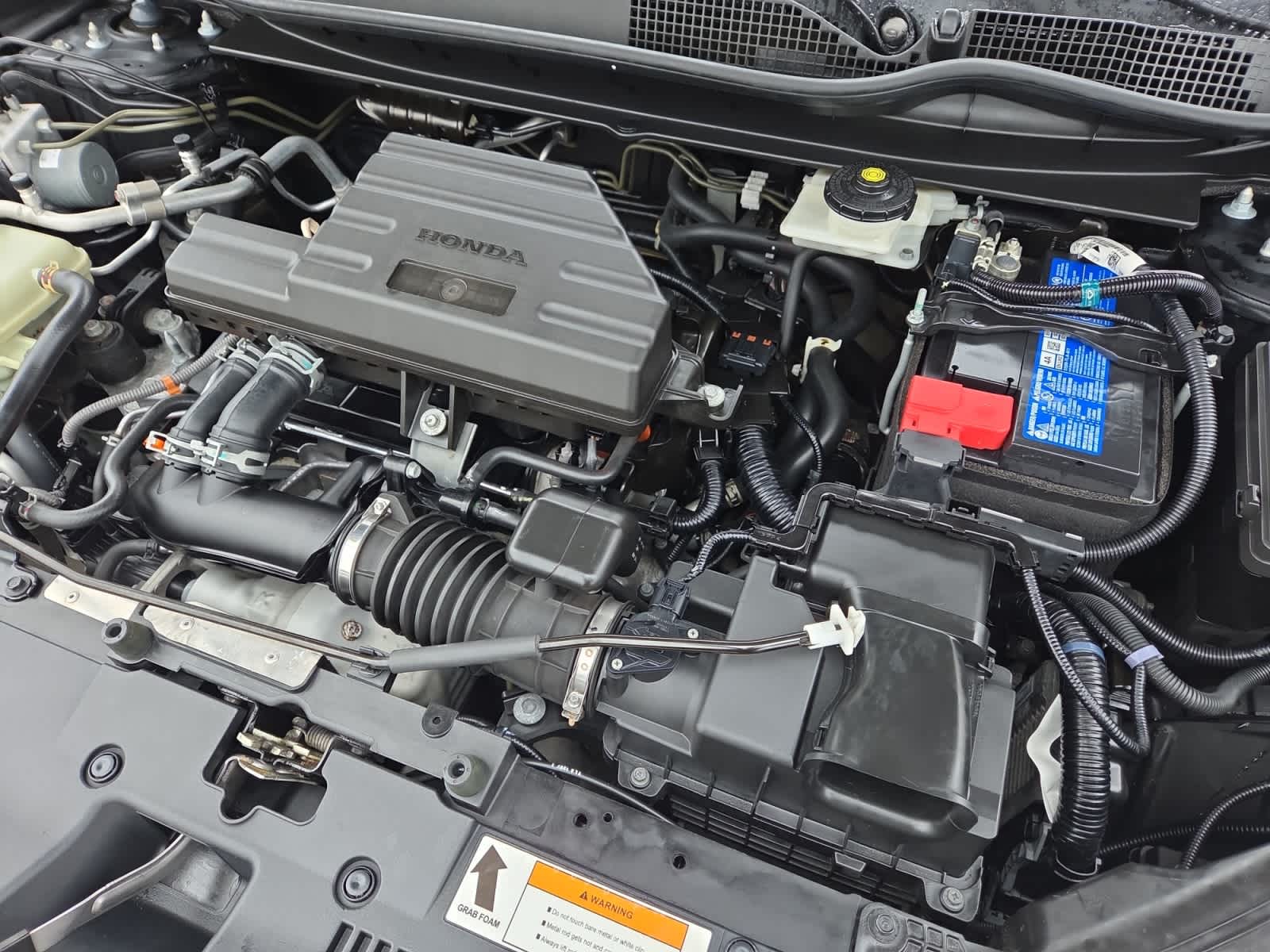 used 2022 Honda CR-V car, priced at $23,998