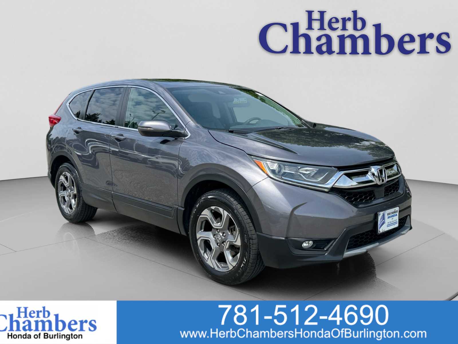 2017 Honda CR-V EX AWD's photo