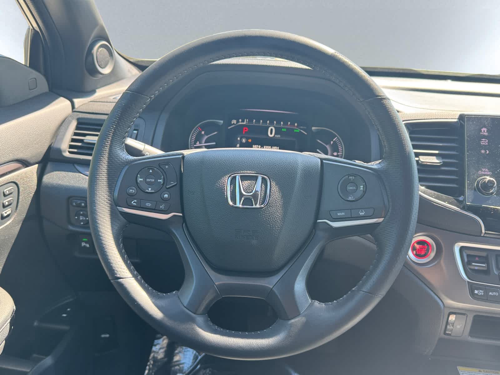 used 2022 Honda Passport car, priced at $30,998