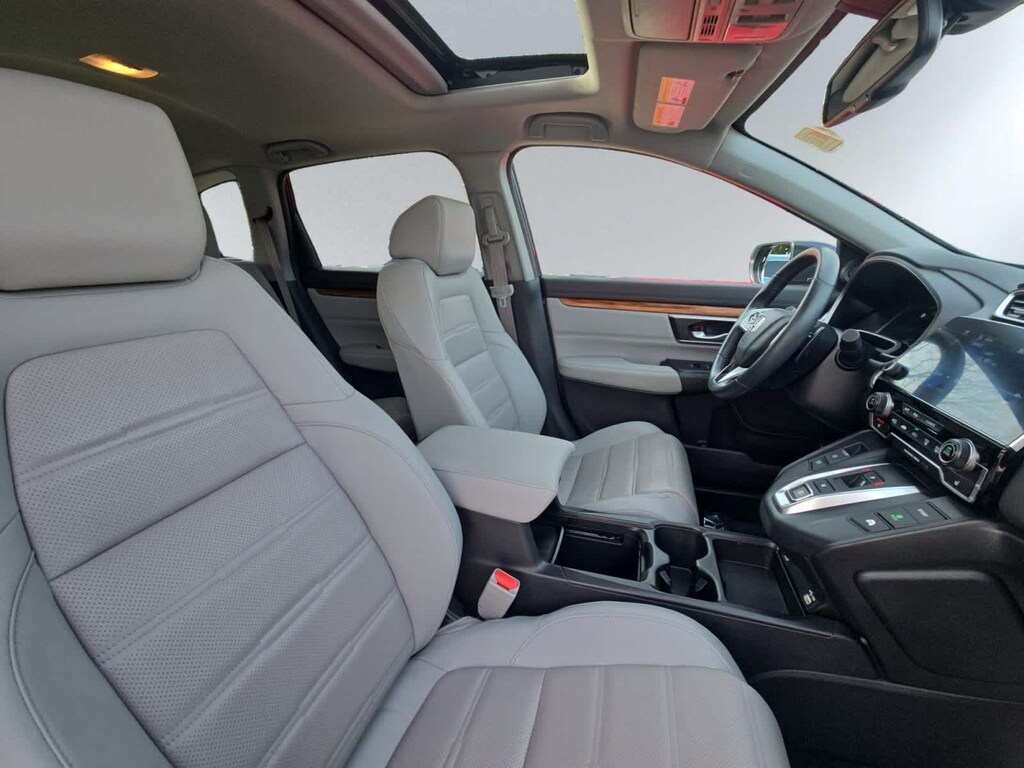 Used 2021 Honda CR-V Hybrid EX-L SUV