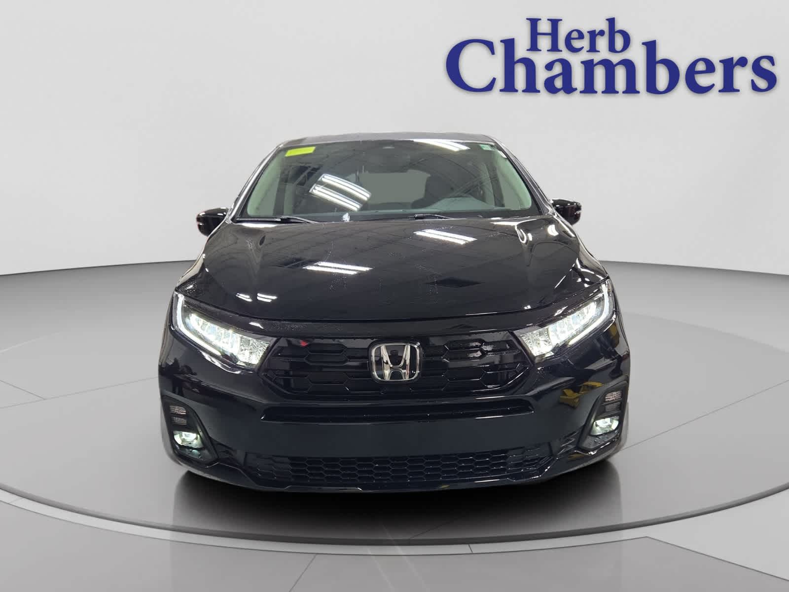 new 2026 Honda Odyssey car