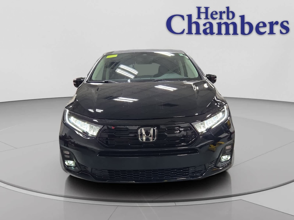 New 2026 Honda Odyssey Touring Van Passenger