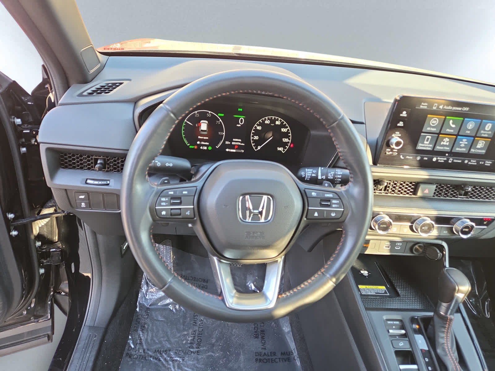 used 2024 Honda CR-V Hybrid car, priced at $34,498