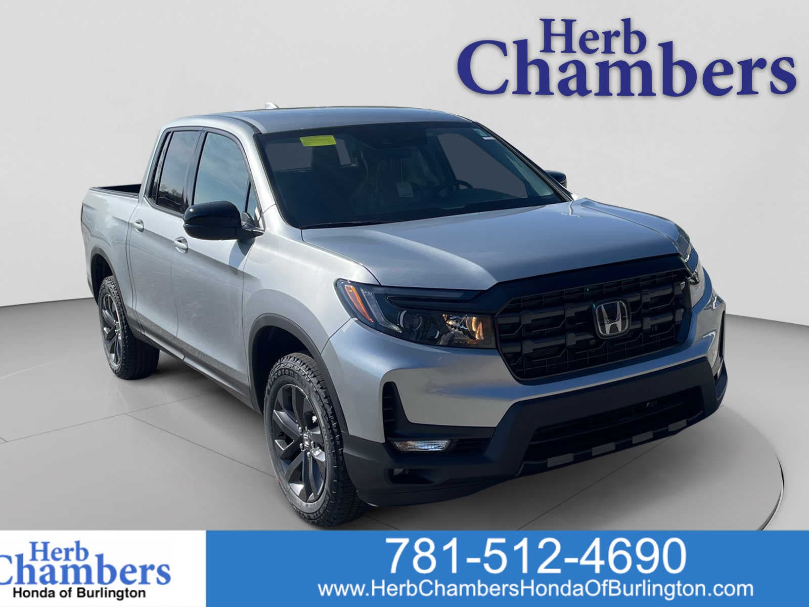 new 2026 Honda Ridgeline car