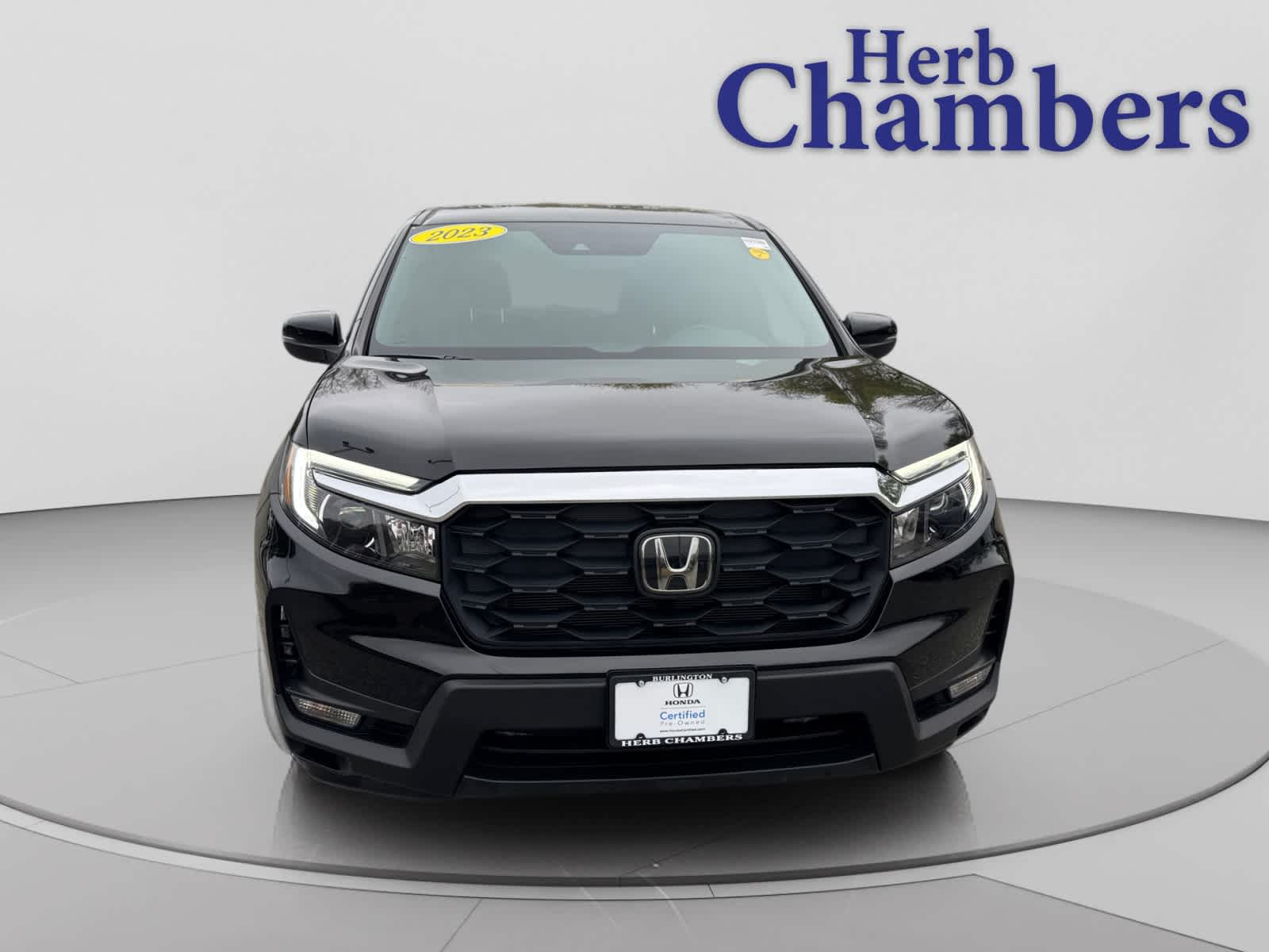 used 2023 Honda Passport car, priced at $32,998