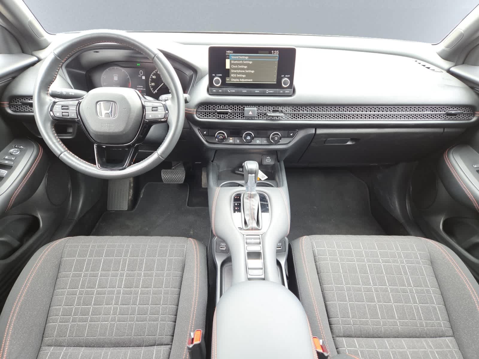 used 2023 Honda HR-V car, priced at $24,998