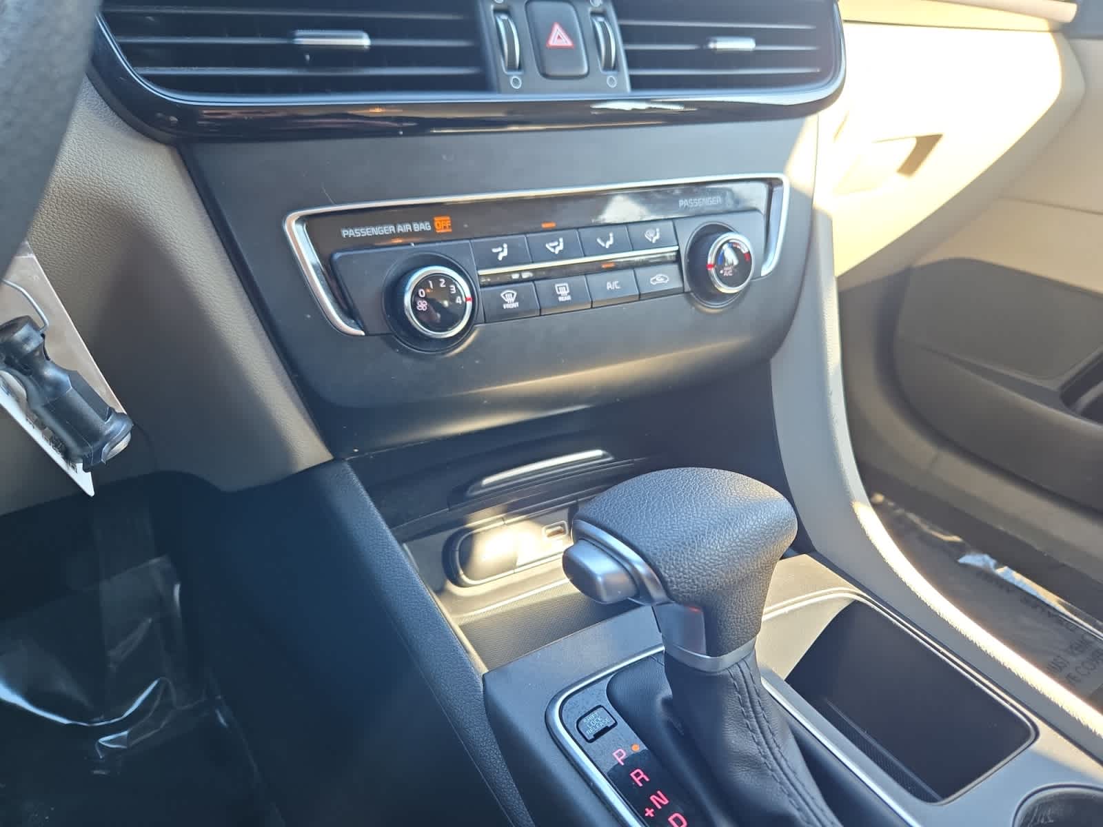 used 2017 Kia Optima car, priced at $9,498