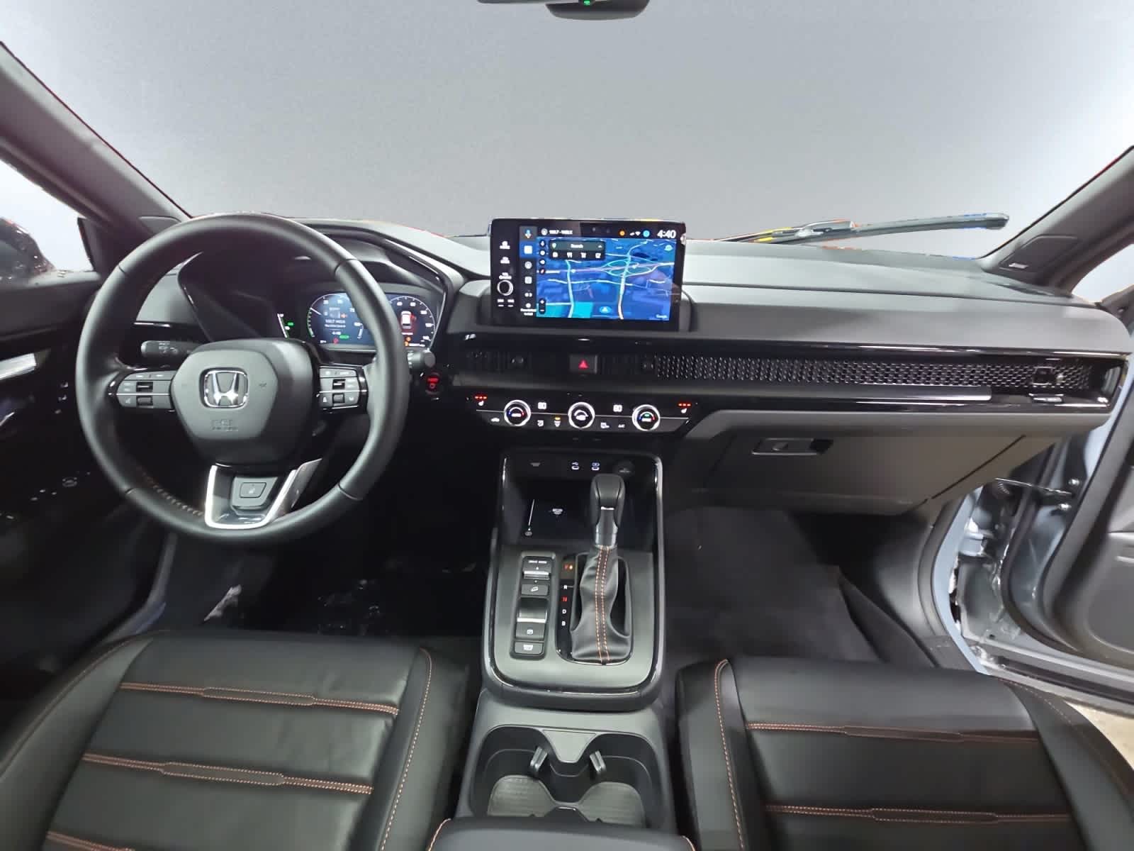 new 2026 Honda CR-V Hybrid car