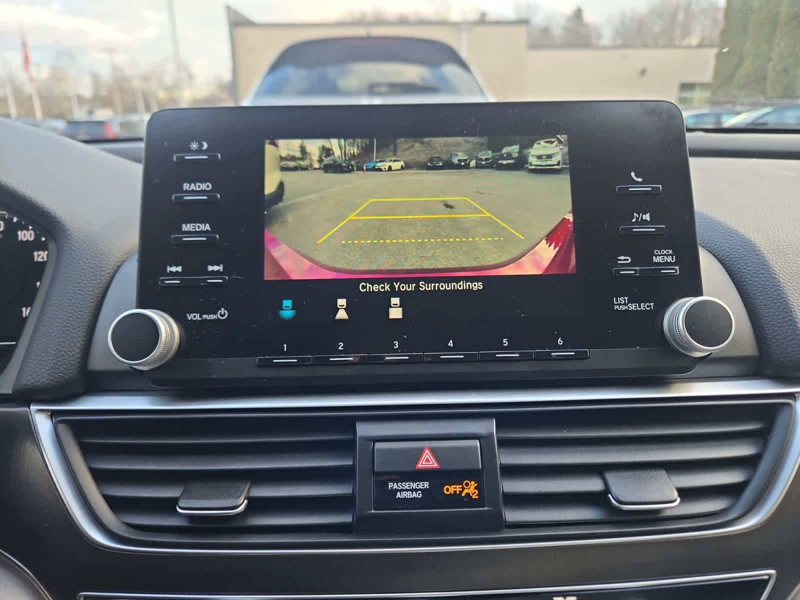 used 2019 Honda Accord car, priced at $17,998