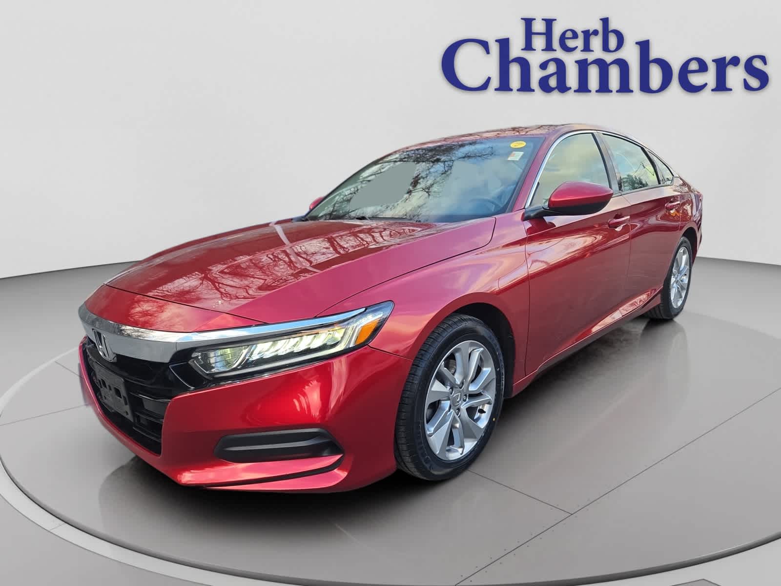 used 2019 Honda Accord car, priced at $17,998