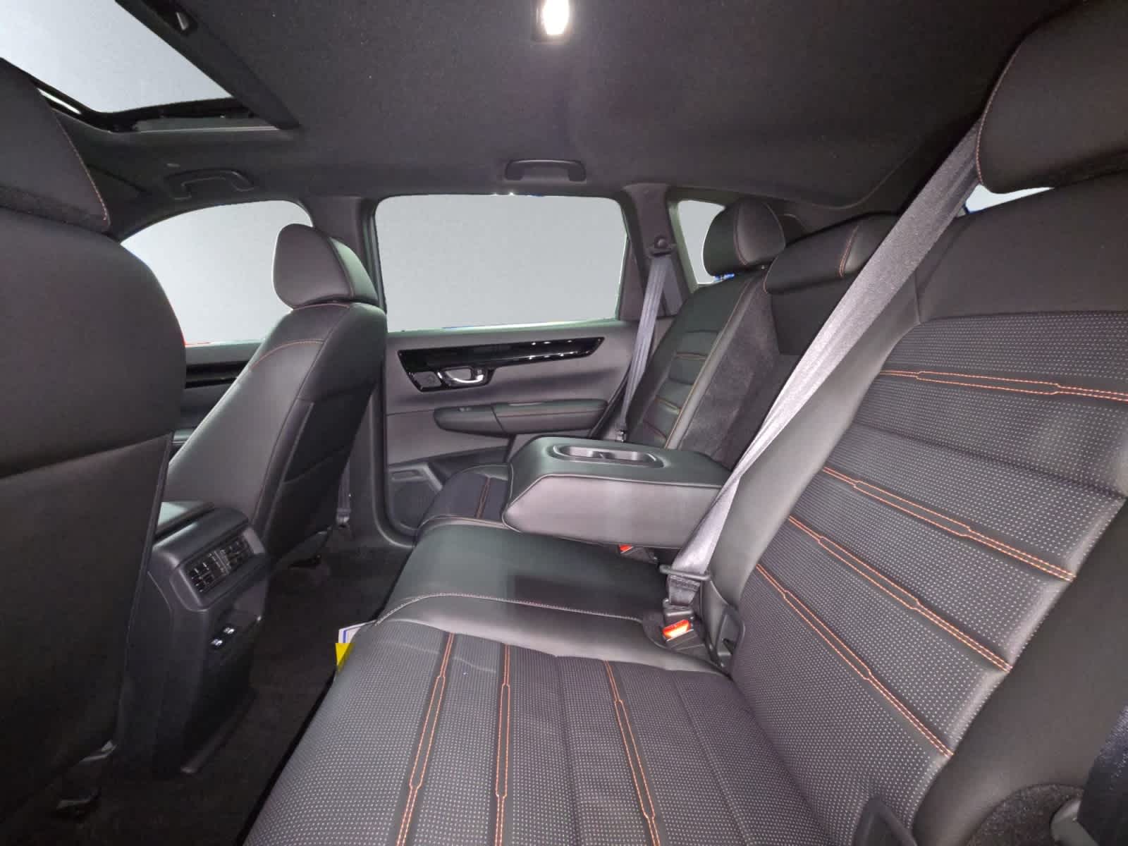 new 2026 Honda CR-V Hybrid car