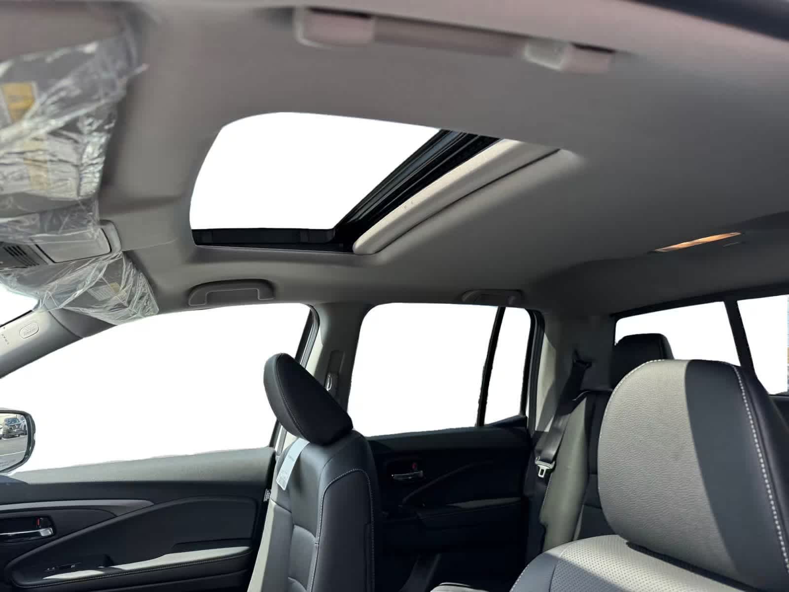 new 2026 Honda Ridgeline car