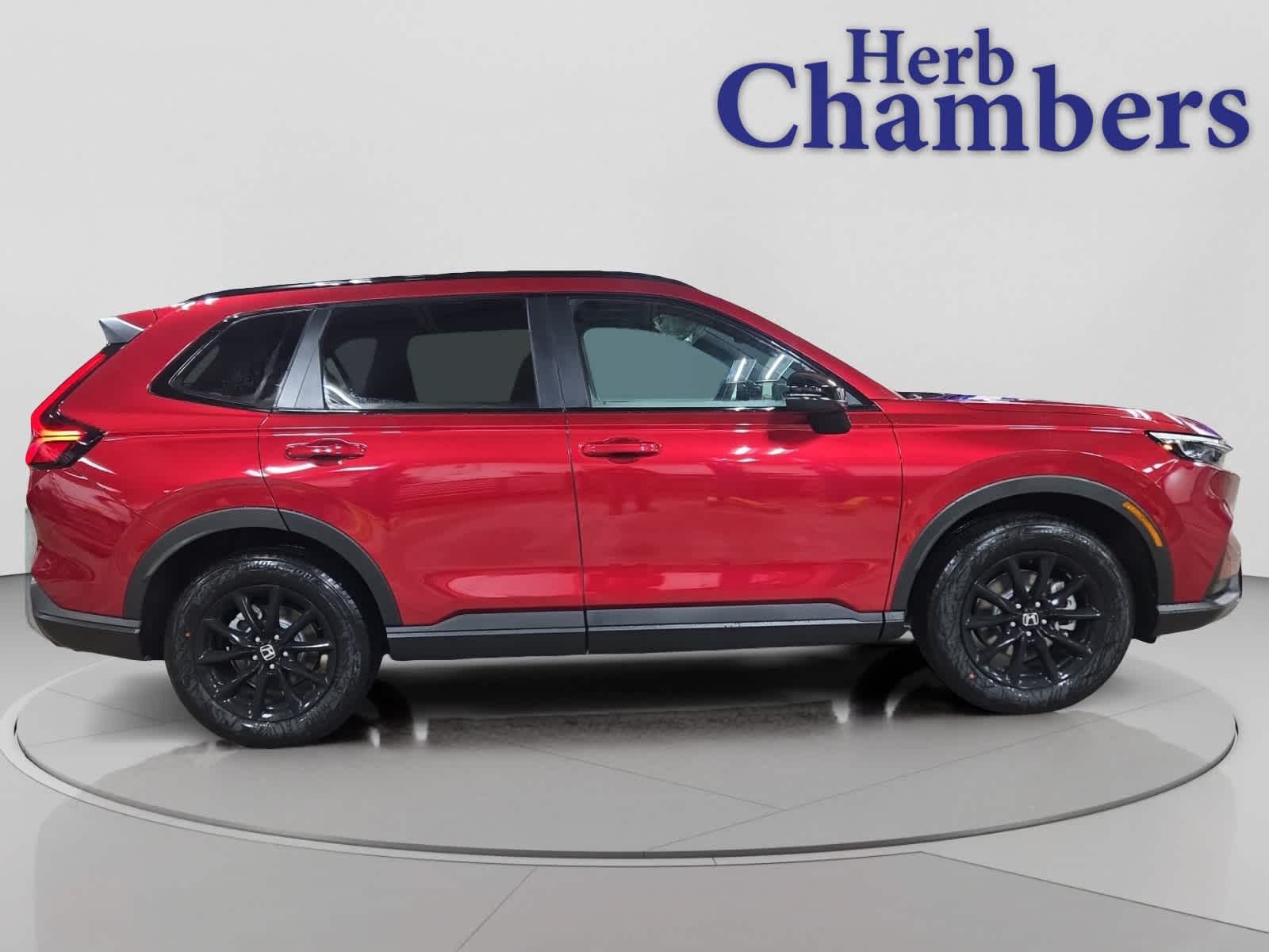 new 2026 Honda CR-V Hybrid car