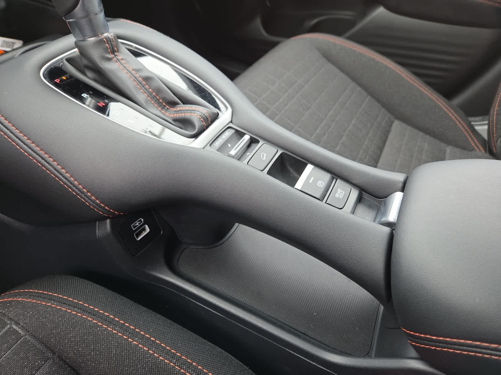 used 2023 Honda HR-V car, priced at $24,998