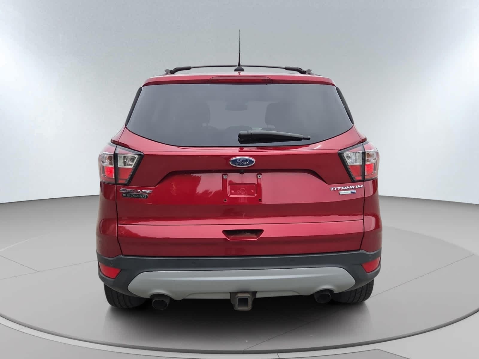 used 2018 Ford Escape car, priced at $12,998