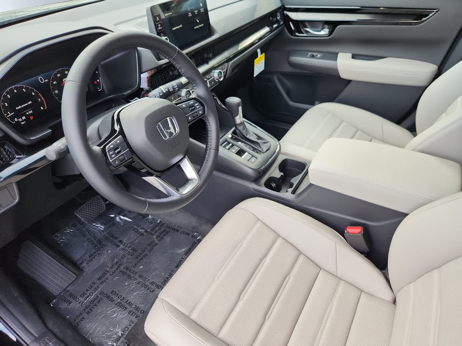 new 2026 Honda CR-V car