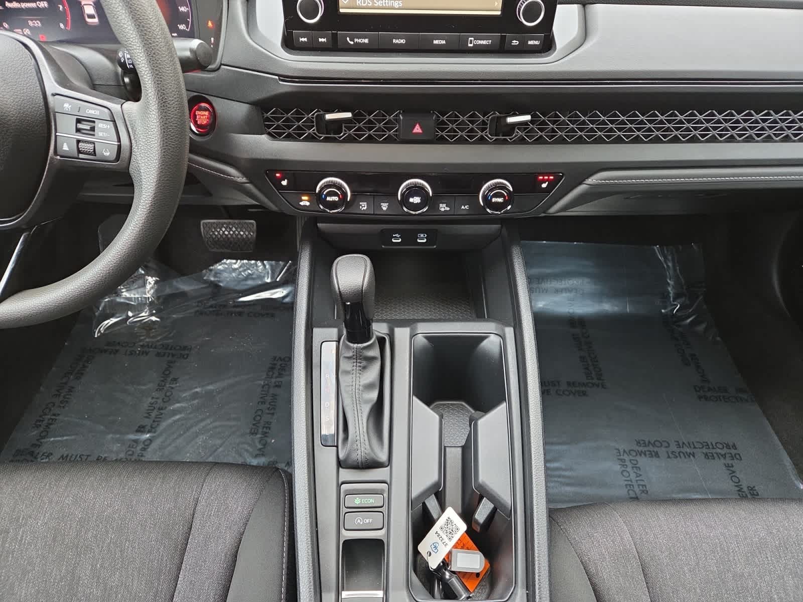 used 2023 Honda Accord car, priced at $24,998