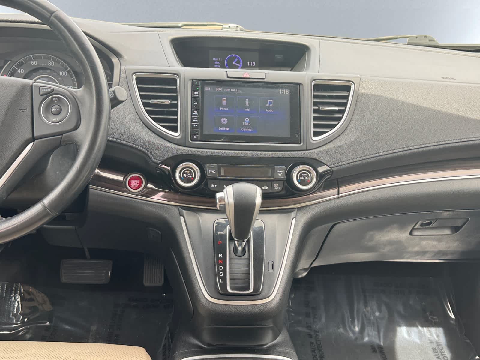 used 2015 Honda CR-V car, priced at $12,998