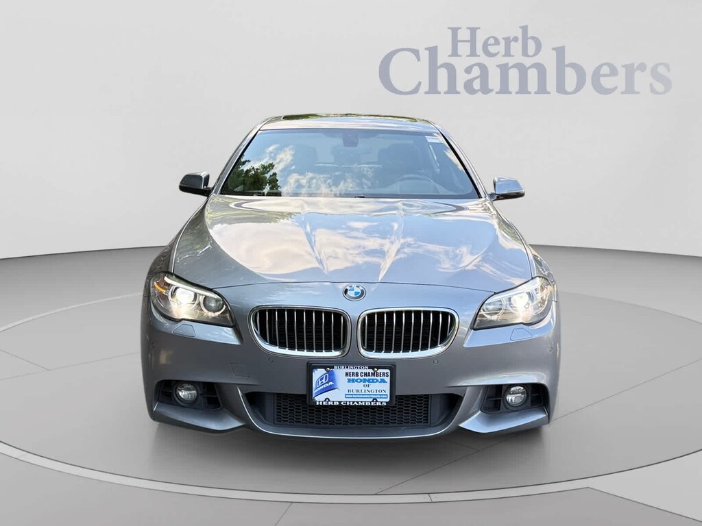 Used 2016 BMW 535i xDrive Sedan