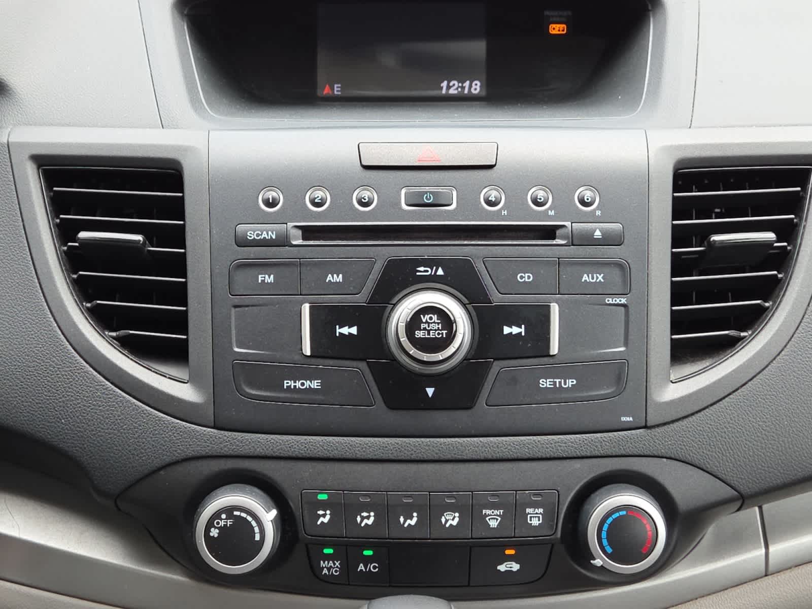 used 2013 Honda CR-V car, priced at $13,998