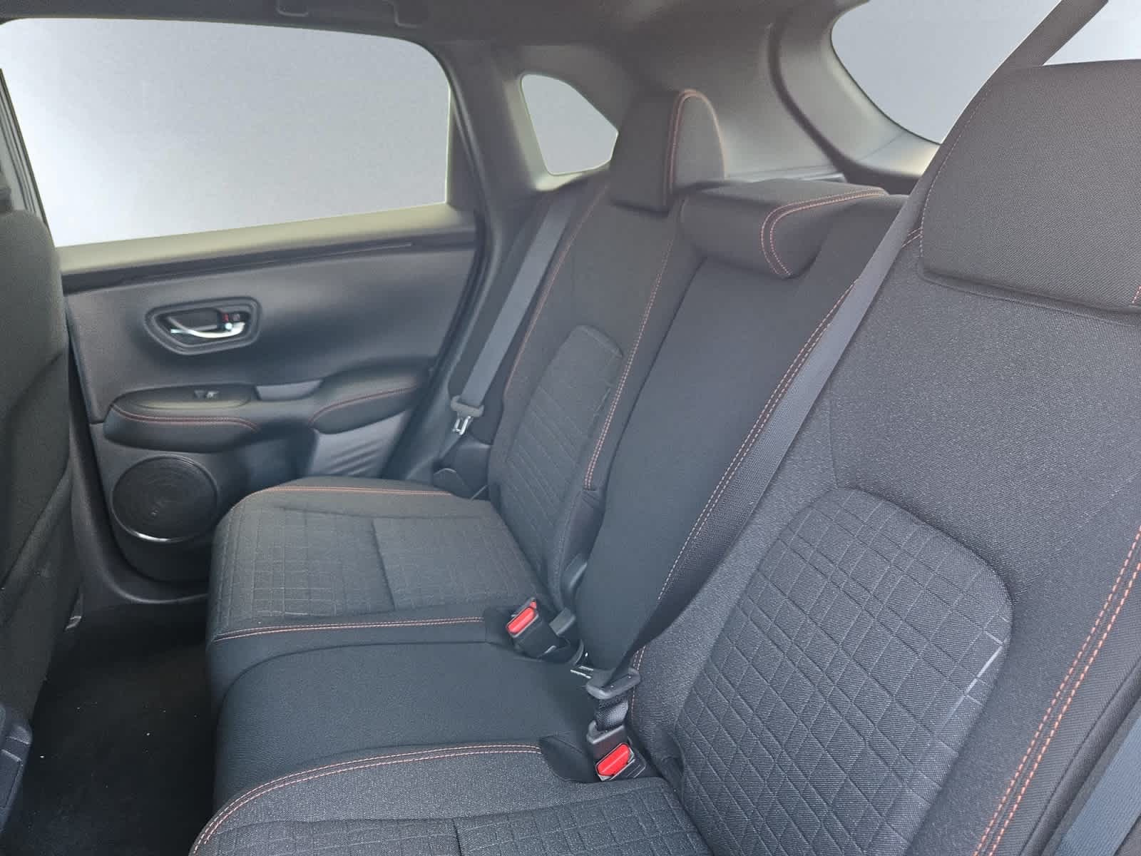 new 2026 Honda HR-V car