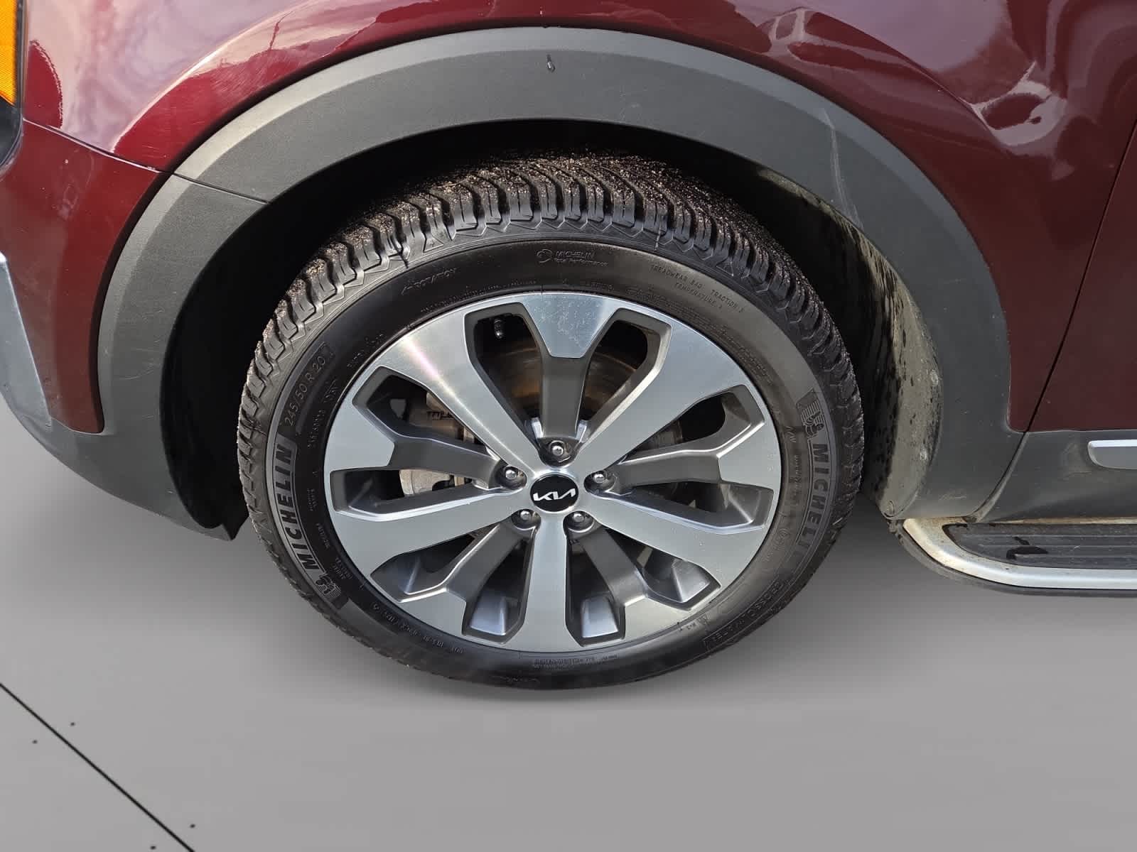 used 2022 Kia Telluride car, priced at $24,498