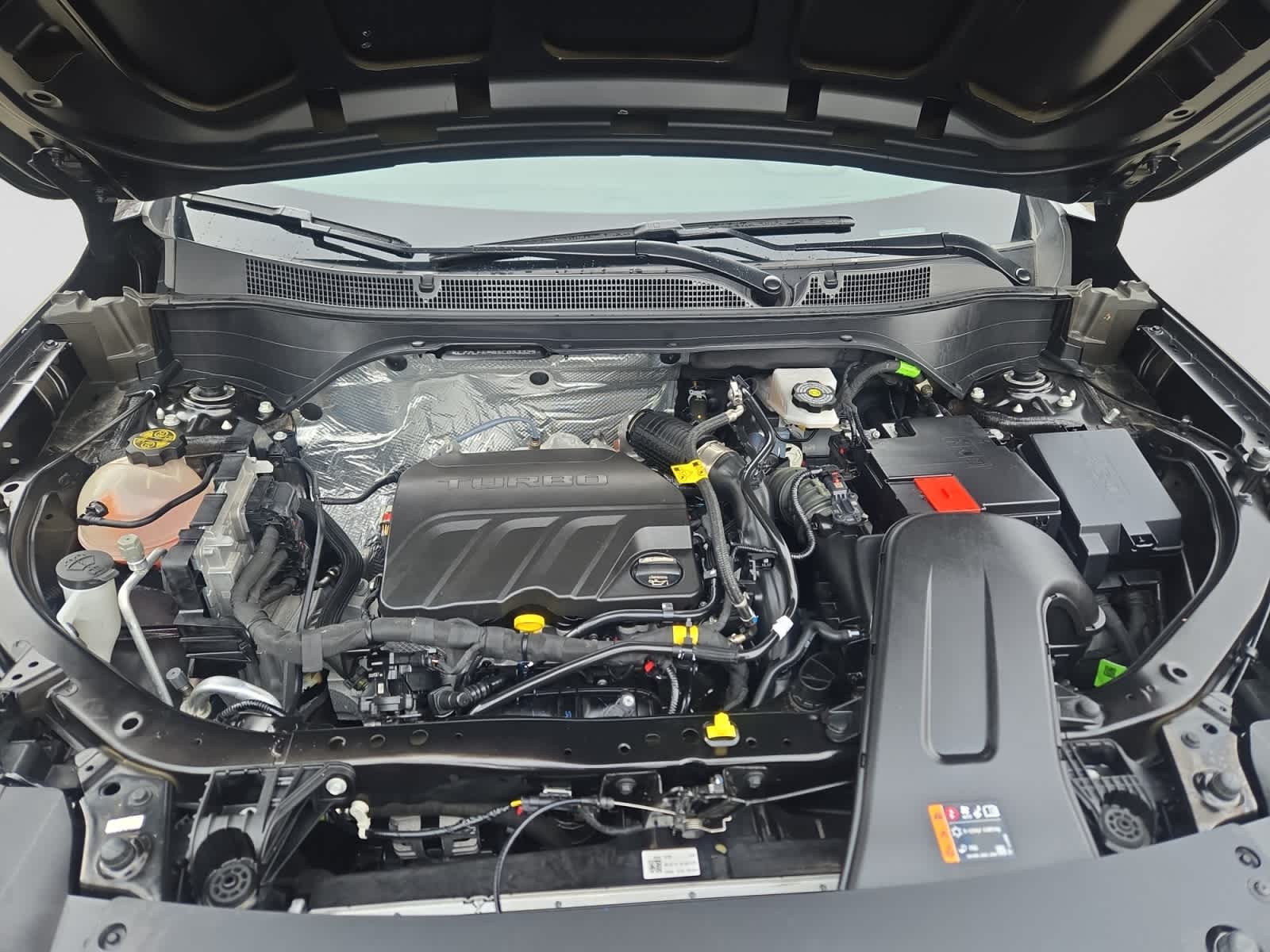 used 2025 Chevrolet Trax car, priced at $20,798