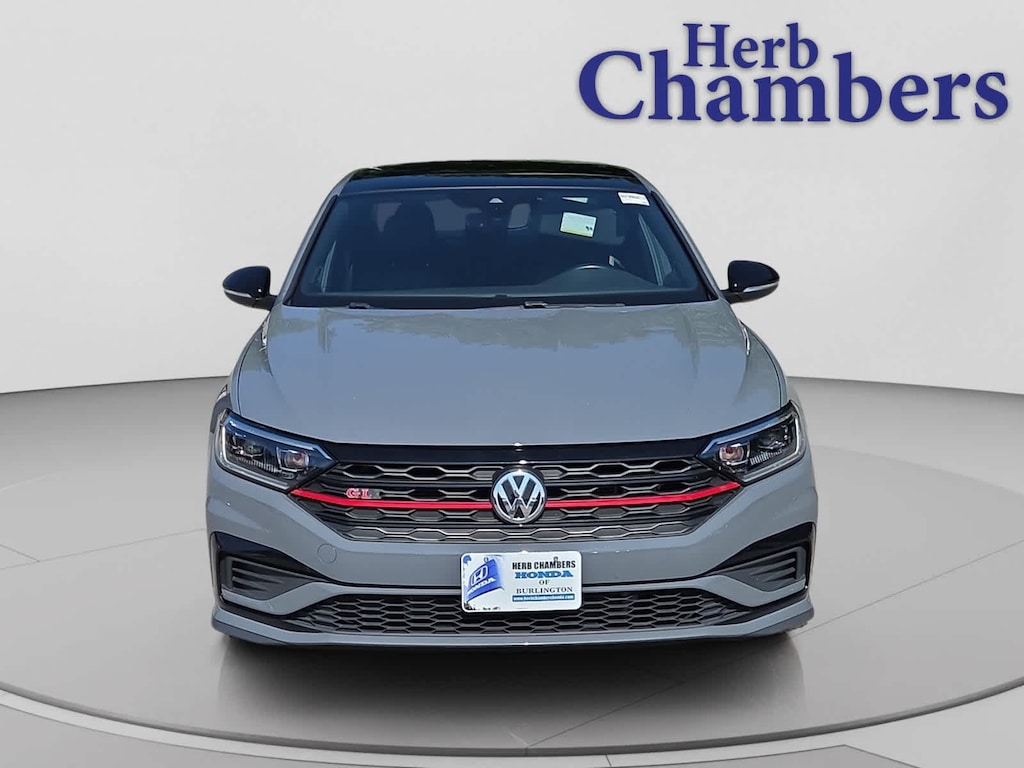 Used 2021 Volkswagen Jetta GLI 2.0T Autobahn Sedan
