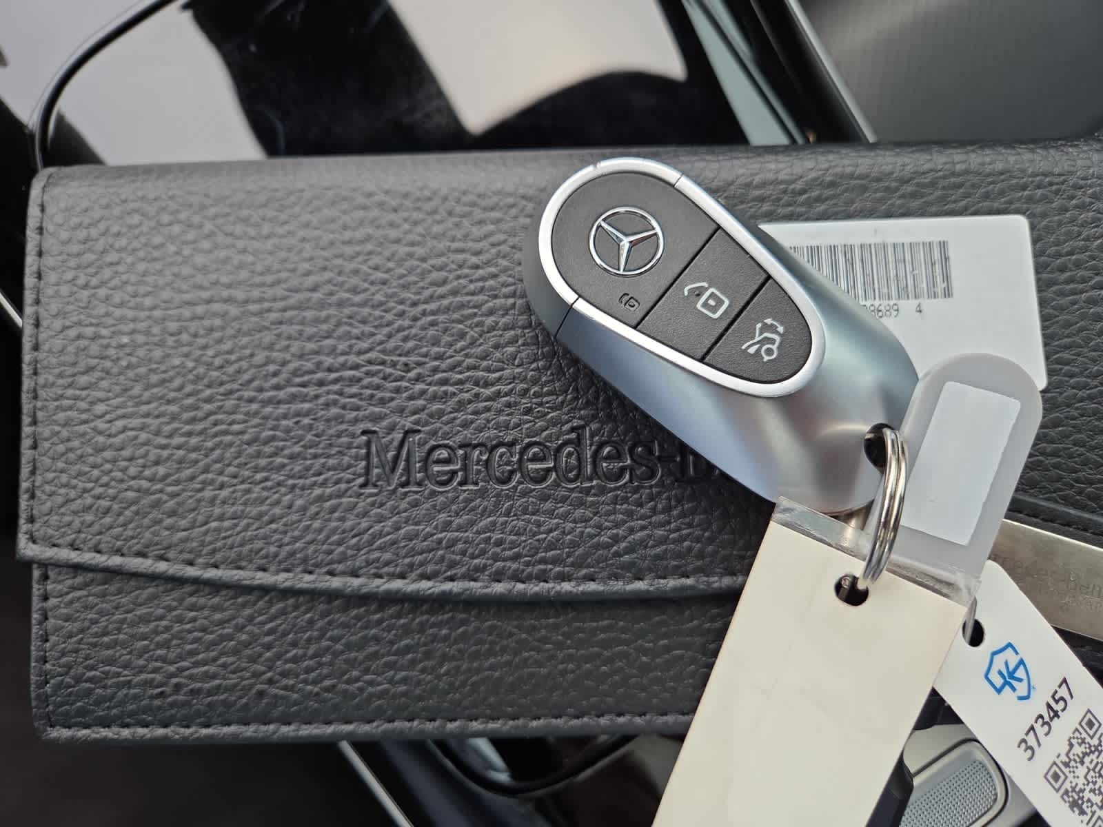 used 2024 Mercedes-Benz GLC 300 car, priced at $47,998