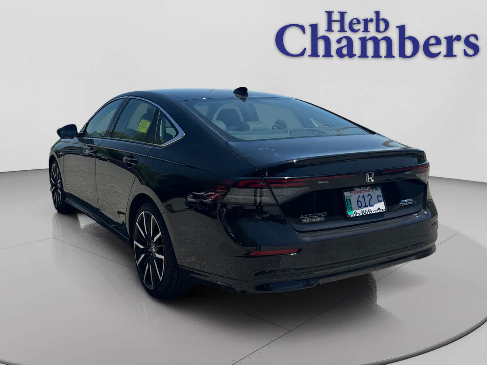 used 2024 Honda Accord Hybrid car, priced at $31,998