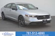Honda Accord Hybrid
