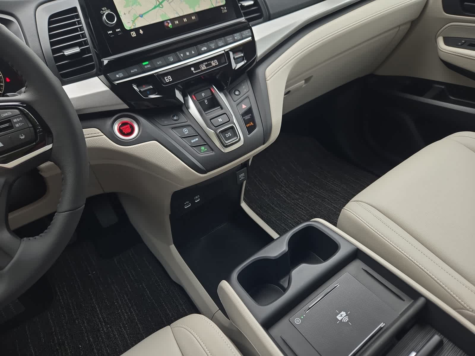 new 2026 Honda Odyssey car