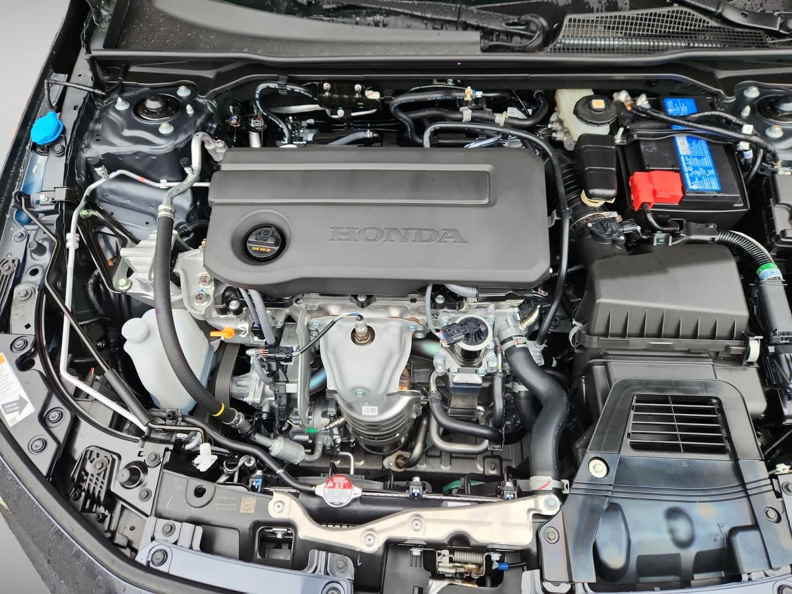 new 2026 Honda Civic car