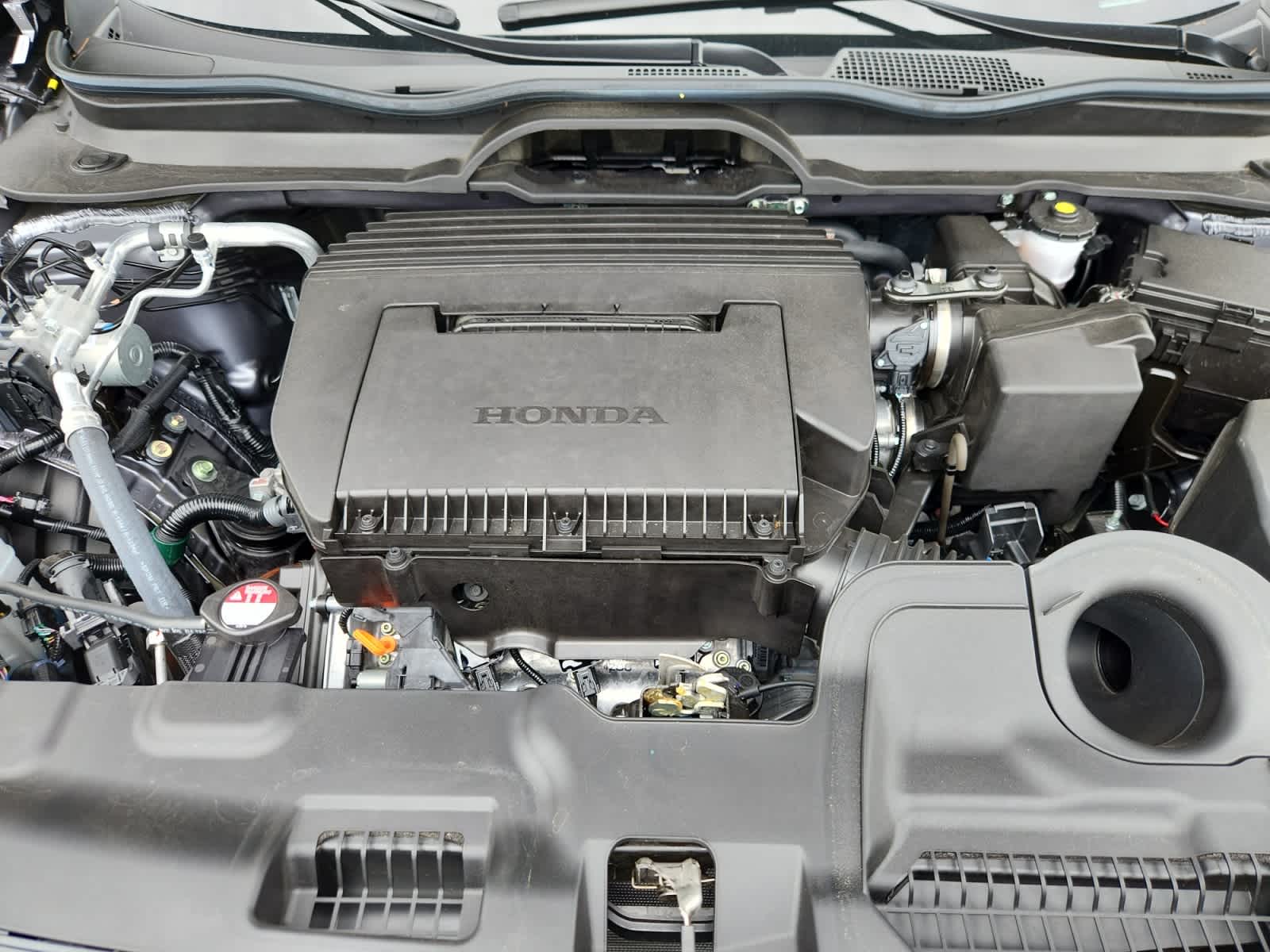 new 2026 Honda Passport car