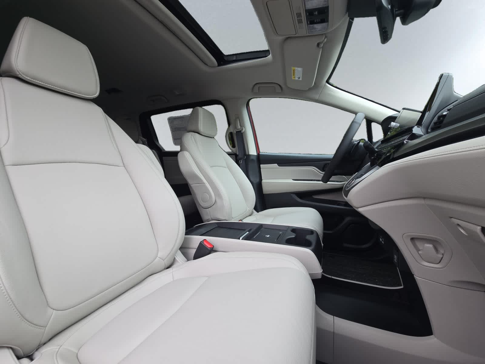 new 2026 Honda Odyssey car