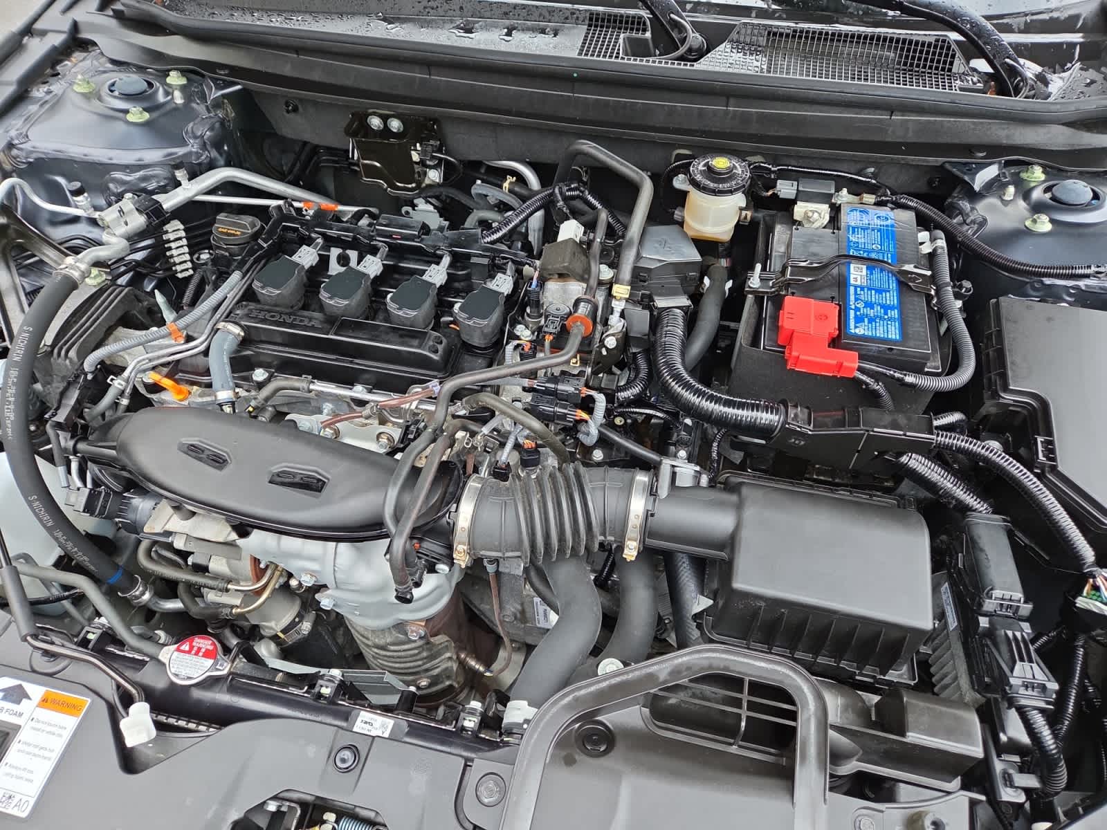 used 2023 Honda Accord car, priced at $24,998